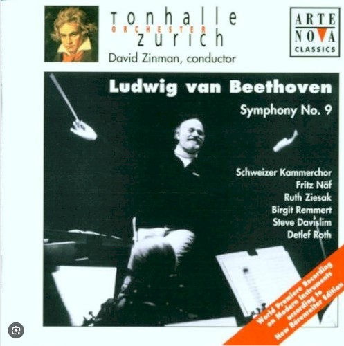 Symphony No. 9