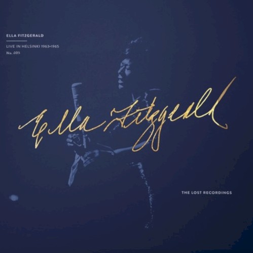Ella Fitzgerald vinyl