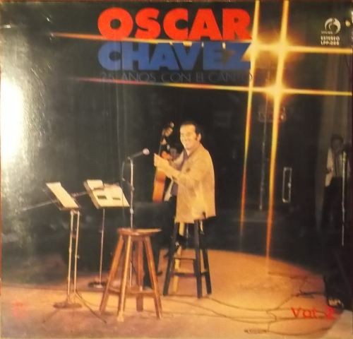 25 años con el canto, vol. 2