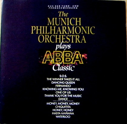 Plays ABBA Classic