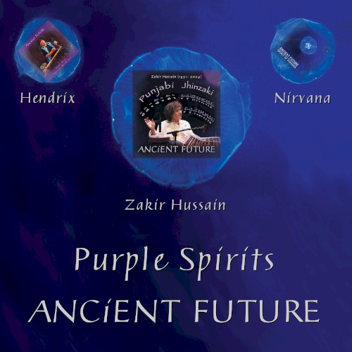 Purple Spirits