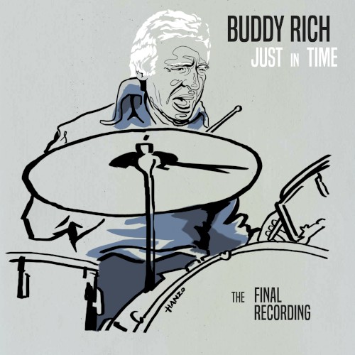 Just in Time the Final Recording