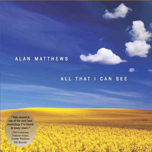 All That I Can See