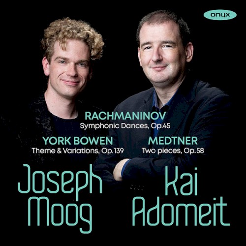 Music for 2 Pianos