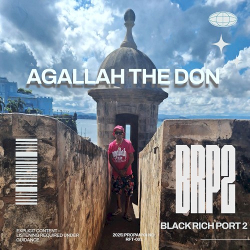 Black Rich Port 2