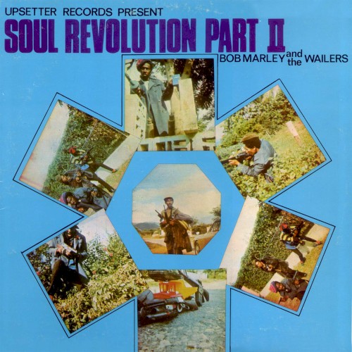 Soul Revolution Part II Dub