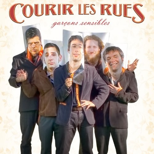 Garçons sensibles