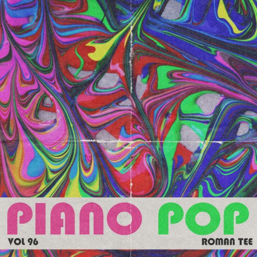 Piano Pop Vol. 96 (instrumental piano)