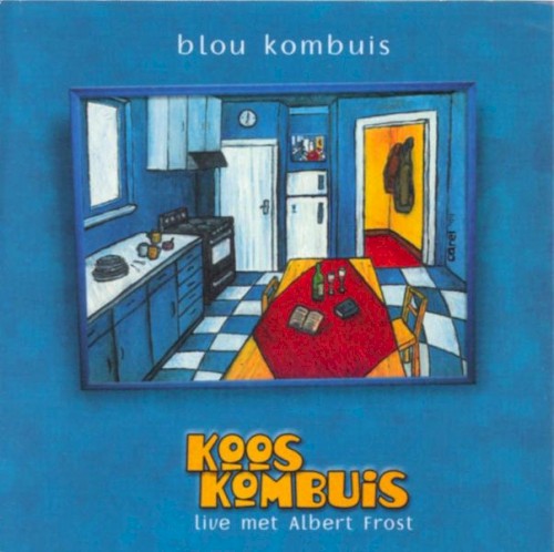Blou Kombuis