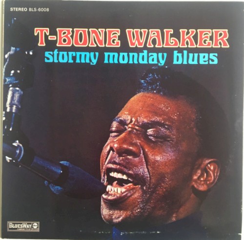 Stormy Monday Blues