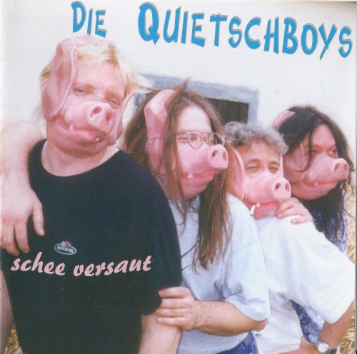 Schee versaut