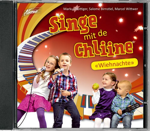 Singe mit de Chliine - Wiehnachte