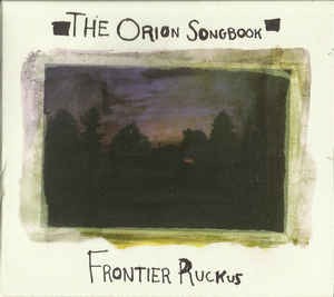 The Orion Songbook
