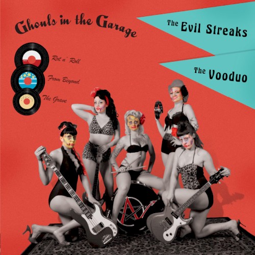 Ghouls in the Garage