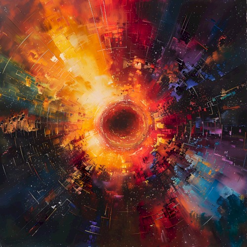 Cosmic Crescendo: Jazz Fusions of the Supernova Odyssey