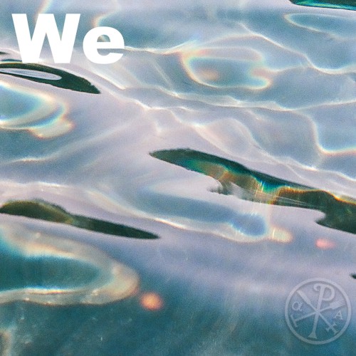 We