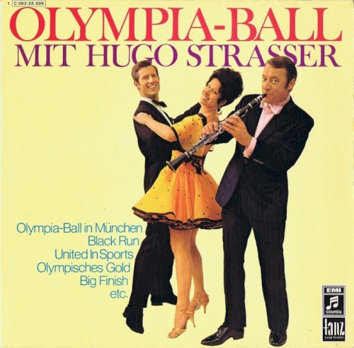 Olympia-Ball