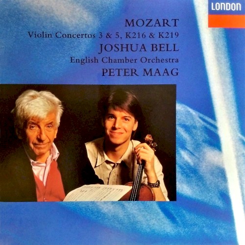 Violin Concertos 3 & 5