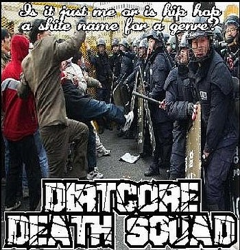 Is It Just Me Or Is Hip Hop A Shite Name For A Genre?