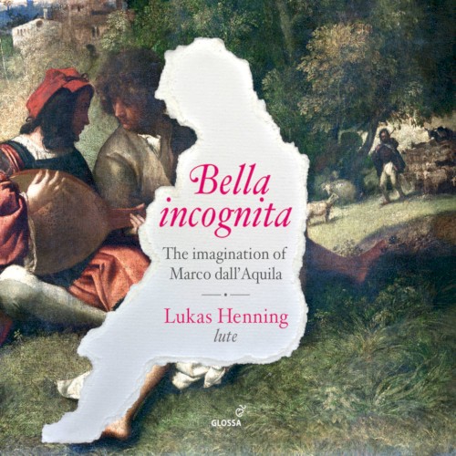 Bella Incognita: The Imagination of Marco dall’Aquila