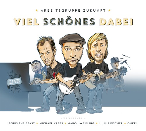 Viel Schönes dabei