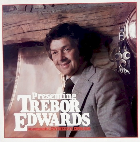 Presenting Trebor Edwards