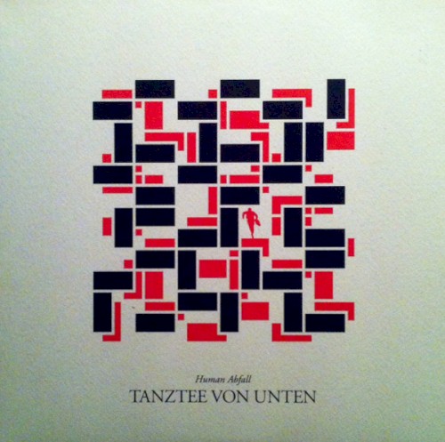 Tanztee von unten