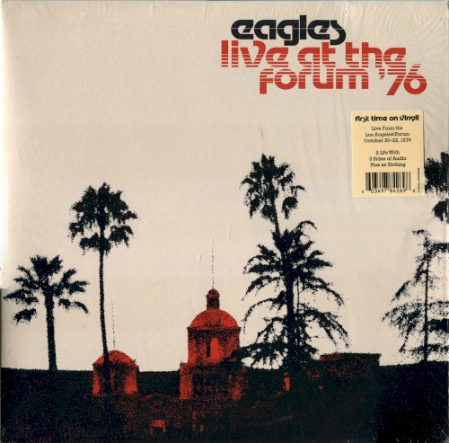 Live at the Forum ’76