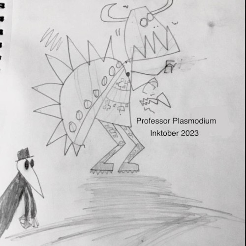 Inktober 2023