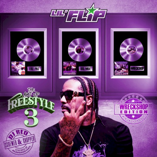 The Art of Freestyle 3