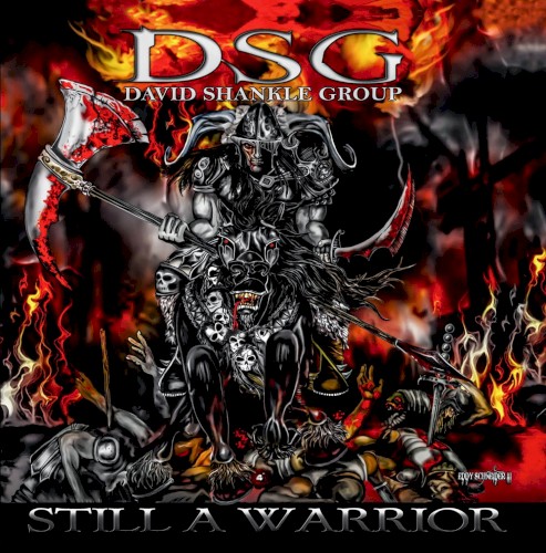 Still a Warrior