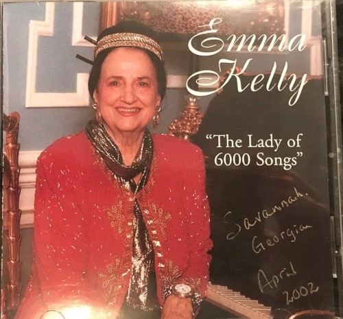 The Lady of 6000 Songs