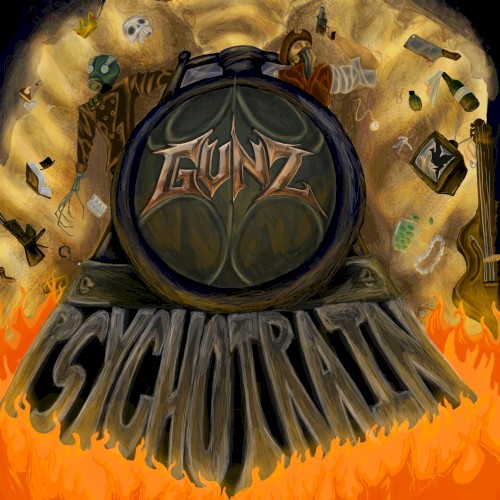 Gunnar H. Thomsen &ndash; Psychotrain