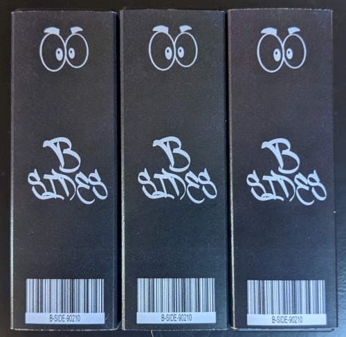 B-SIDES & DEMOS (2018-2021)