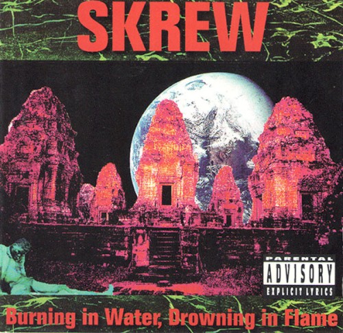 Burning in Water, Drowning in Flame