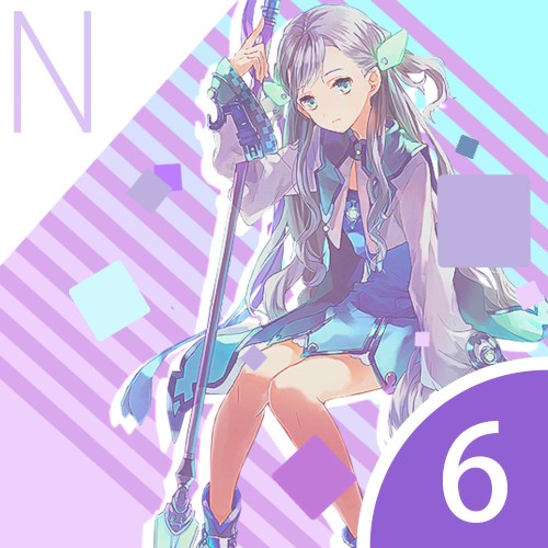 The Nightcore Vol. 6
