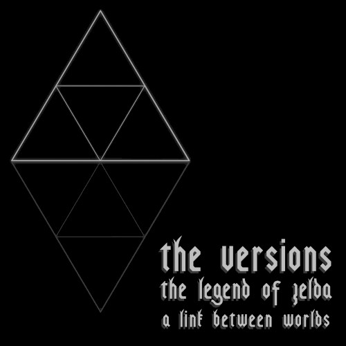 The Legend of Zelda: A Link Between Worlds