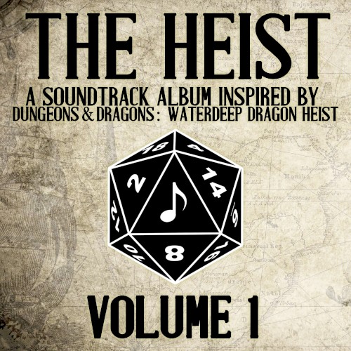 The Heist Vol.1