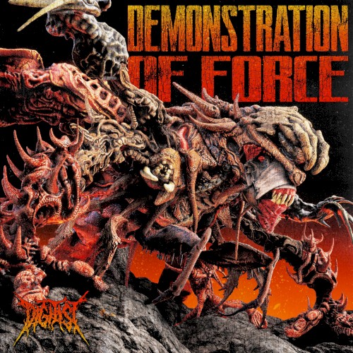 DEMONSTRATION OF FORCE