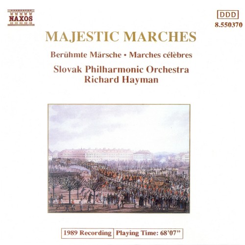 Majestic Marches
