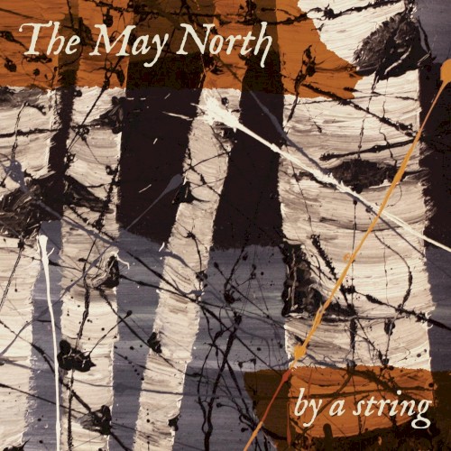 By a String