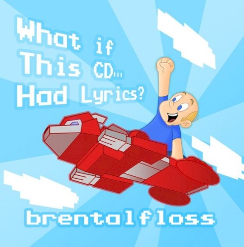 What If This CD… Had Lyrics?