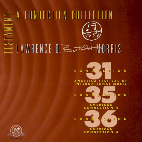 Conduction 31: AngelicA Festival of International Music / Conduction 35: American Connection 4 / Conduction 36: American Connection 4