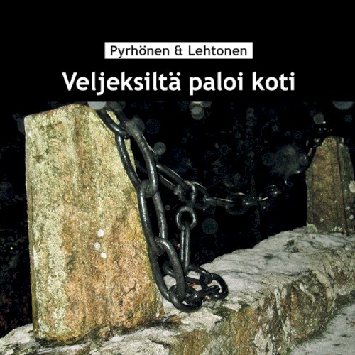 Veljeksiltä paloi koti