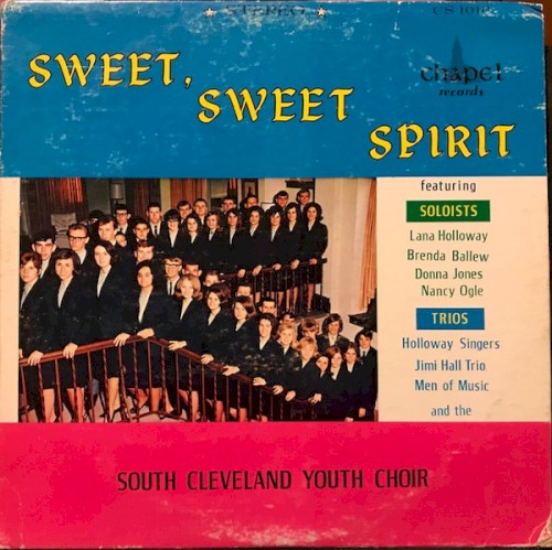 Sweet, Sweet Spirit