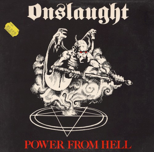 Power From Hell
