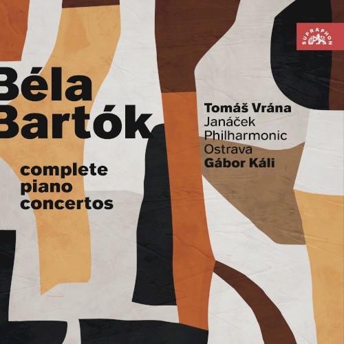 Complete Piano Concertos