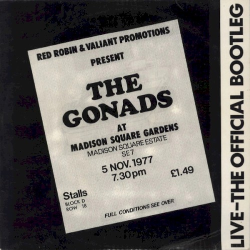 Live: The Official Bootleg