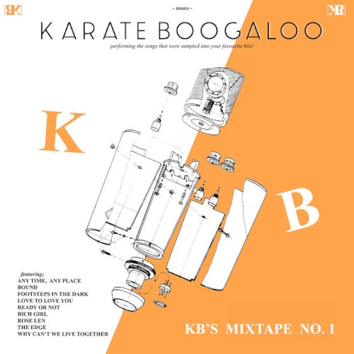KB's Mixtape No.1