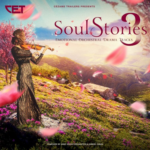 Soul Stories 3: Emotional Orchestral Drama Tracks